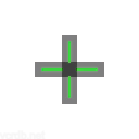 THE crosshair