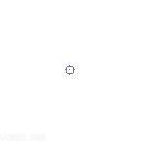 purple circle