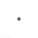 move crosshair