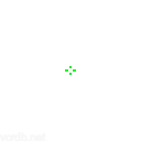 extended cross