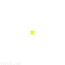 X cross yellow