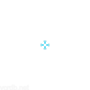 Blue moving