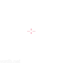 4 3 crosshair