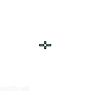 W crosshair