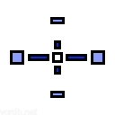 Marksman cross