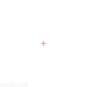pink cross